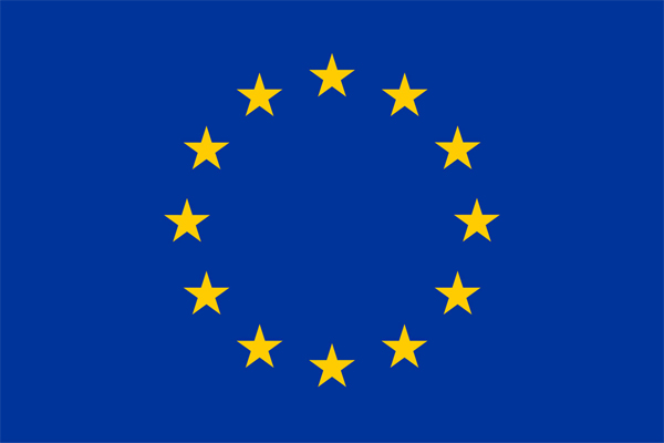EU Emblem klein
